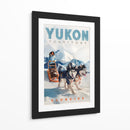 Yukon Territory Klondike - The Whiskey Ginger | Cuadro decorativo de Canvas Lab