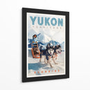 Yukon Territory Klondike - The Whiskey Ginger | Cuadro decorativo de Canvas Lab