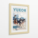 Yukon Territory Klondike - The Whiskey Ginger | Cuadro decorativo de Canvas Lab