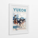 Yukon Territory Klondike - The Whiskey Ginger | Cuadro decorativo de Canvas Lab