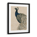 Peacock Texturizado Ii - Grace Popp | Cuadro decorativo de Canvas Lab