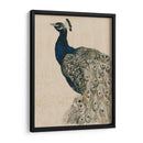 Peacock Texturizado Ii - Grace Popp | Cuadro decorativo de Canvas Lab