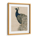 Peacock Texturizado Ii - Grace Popp | Cuadro decorativo de Canvas Lab