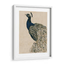 Peacock Texturizado Ii - Grace Popp | Cuadro decorativo de Canvas Lab