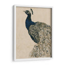 Peacock Texturizado Ii - Grace Popp | Cuadro decorativo de Canvas Lab