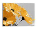 Manchas amarillas - DIEGO D L | Cuadro decorativo de Canvas Lab