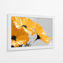 Manchas amarillas - DIEGO D L | Cuadro decorativo de Canvas Lab