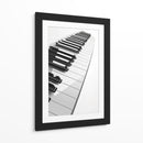 Largo piano - DIEGO D L | Cuadro decorativo de Canvas Lab