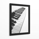 Largo piano - DIEGO D L | Cuadro decorativo de Canvas Lab