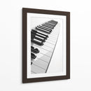 Largo piano - DIEGO D L | Cuadro decorativo de Canvas Lab