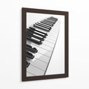 Largo piano - DIEGO D L | Cuadro decorativo de Canvas Lab