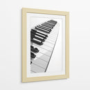 Largo piano - DIEGO D L | Cuadro decorativo de Canvas Lab