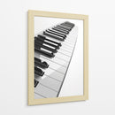 Largo piano - DIEGO D L | Cuadro decorativo de Canvas Lab