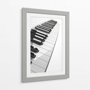 Largo piano - DIEGO D L | Cuadro decorativo de Canvas Lab