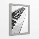 Largo piano - DIEGO D L | Cuadro decorativo de Canvas Lab