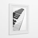 Largo piano - DIEGO D L | Cuadro decorativo de Canvas Lab