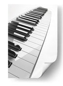 Largo piano - DIEGO D L | Cuadro decorativo de Canvas Lab
