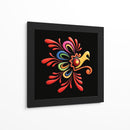 Quetzal - Elsa Gutiérrez | Cuadro decorativo de Canvas Lab