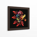 Quetzal - Elsa Gutiérrez | Cuadro decorativo de Canvas Lab