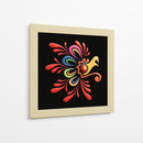 Quetzal - Elsa Gutiérrez | Cuadro decorativo de Canvas Lab