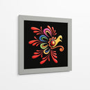 Quetzal - Elsa Gutiérrez | Cuadro decorativo de Canvas Lab