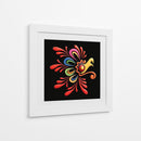 Quetzal - Elsa Gutiérrez | Cuadro decorativo de Canvas Lab