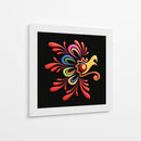 Quetzal - Elsa Gutiérrez | Cuadro decorativo de Canvas Lab