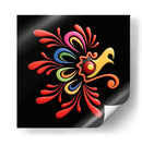 Quetzal - Elsa Gutiérrez | Cuadro decorativo de Canvas Lab
