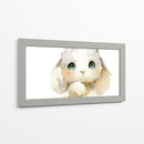 Perrito - Cecilia Flores | Cuadro decorativo de Canvas Lab