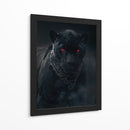 Furia Oscura - Sae Art | Cuadro decorativo de Canvas Lab
