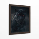 Furia Oscura - Sae Art | Cuadro decorativo de Canvas Lab
