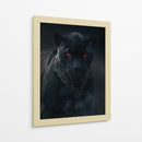 Furia Oscura - Sae Art | Cuadro decorativo de Canvas Lab