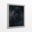 Furia Oscura - Sae Art | Cuadro decorativo de Canvas Lab