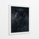 Furia Oscura - Sae Art | Cuadro decorativo de Canvas Lab