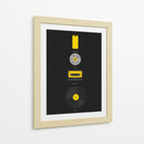Evolución Sonora - Sae Art | Cuadro decorativo de Canvas Lab
