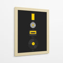 Evolución Sonora - Sae Art | Cuadro decorativo de Canvas Lab