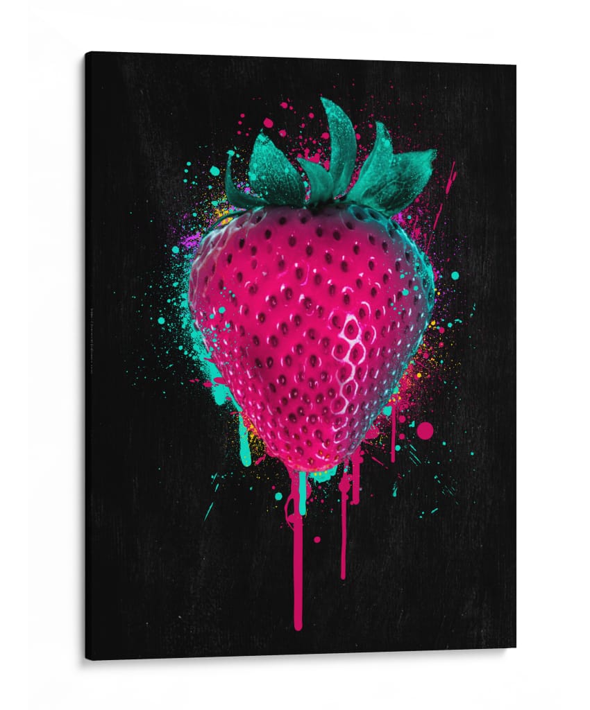 Fresa Eléctrica - Sae Art | Cuadro decorativo de Canvas Lab