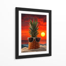 Vibras Veraniegas - Sae Art | Cuadro decorativo de Canvas Lab