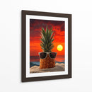 Vibras Veraniegas - Sae Art | Cuadro decorativo de Canvas Lab