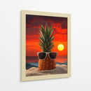 Vibras Veraniegas - Sae Art | Cuadro decorativo de Canvas Lab