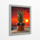 Vibras Veraniegas - Sae Art | Cuadro decorativo de Canvas Lab