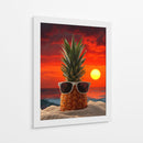 Vibras Veraniegas - Sae Art | Cuadro decorativo de Canvas Lab