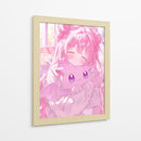 Abrazo Dulce - Sae Art | Cuadro decorativo de Canvas Lab
