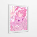 Abrazo Dulce - Sae Art | Cuadro decorativo de Canvas Lab