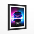 Onda Estelar - Sae Art | Cuadro decorativo de Canvas Lab