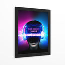 Onda Estelar - Sae Art | Cuadro decorativo de Canvas Lab
