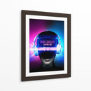 Onda Estelar - Sae Art | Cuadro decorativo de Canvas Lab