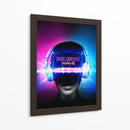 Onda Estelar - Sae Art | Cuadro decorativo de Canvas Lab