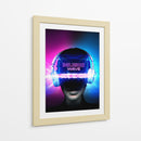 Onda Estelar - Sae Art | Cuadro decorativo de Canvas Lab
