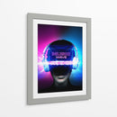 Onda Estelar - Sae Art | Cuadro decorativo de Canvas Lab